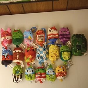 Cats VS Pickles plush